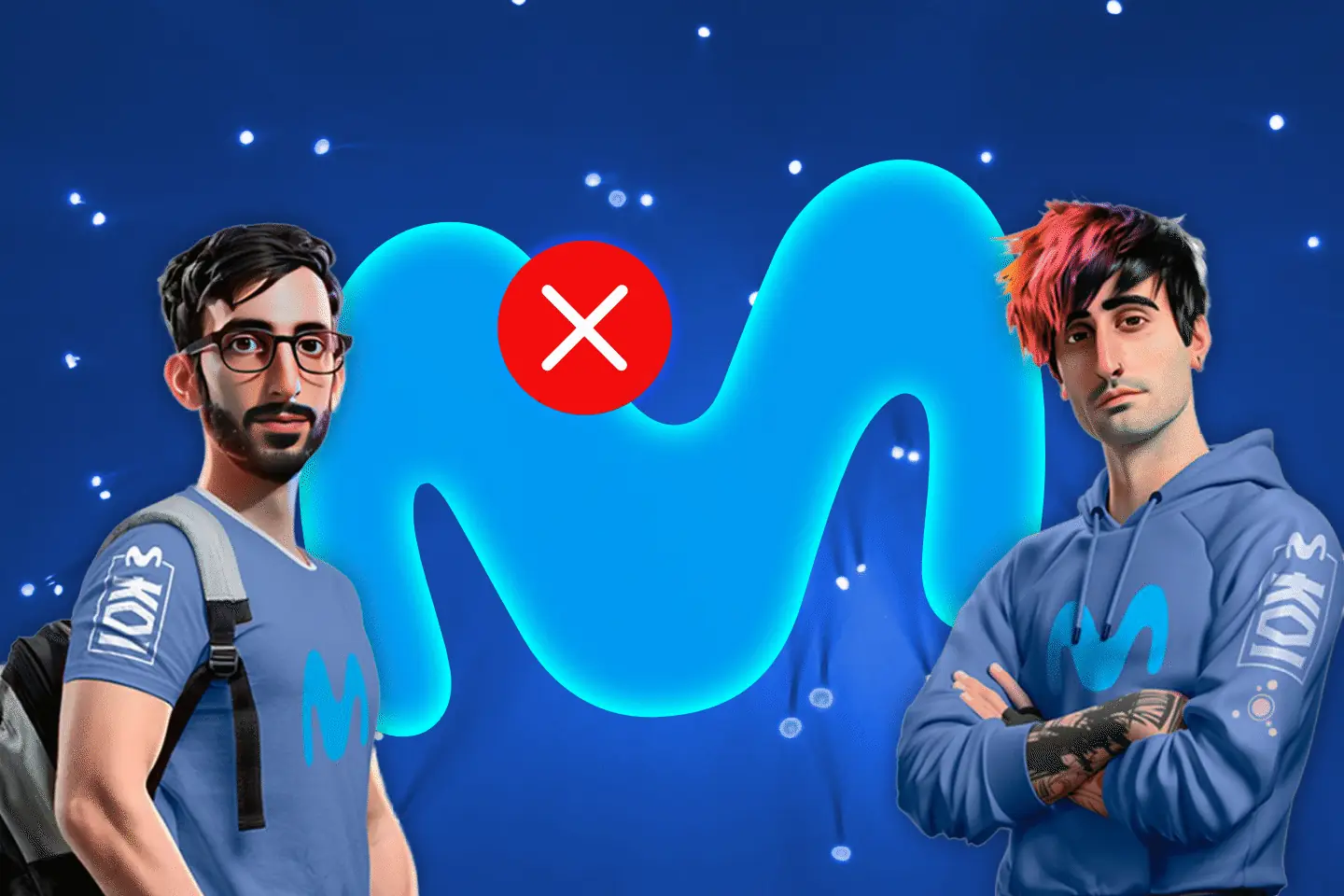 Movistar bloqueo juegos